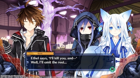 Fairy Fencer F Advent Dark Force (PC) - Steam Key - GLOBAL - 7