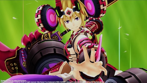 Fairy Fencer F Advent Dark Force (PC) - Steam Key - GLOBAL - 6