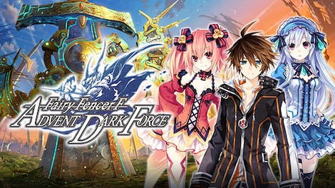 Fairy Fencer F Advent Dark Force (PC) - Steam Key - GLOBAL - 0