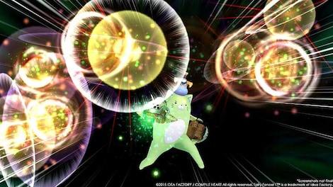 Fairy Fencer F: Hot Springs Set: Steam Key GLOBAL - 8