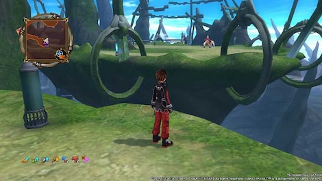 Fairy Fencer F: Hot Springs Set: Steam Key GLOBAL - 3