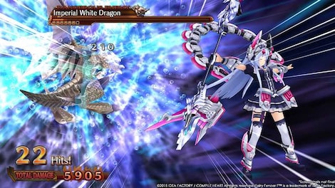 Fairy Fencer F: Hot Springs Set: Steam Key GLOBAL - 4