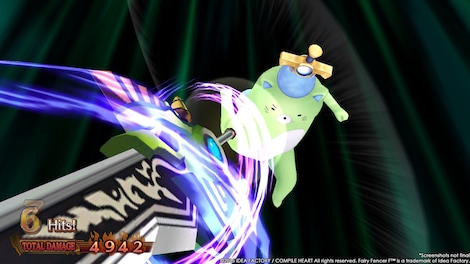 Fairy Fencer F (PC) - Steam Gift - GLOBAL - 16