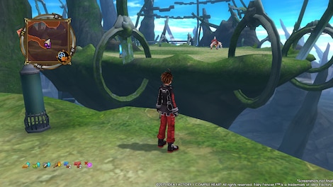 Fairy Fencer F (PC) - Steam Gift - GLOBAL - 13