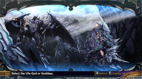 Fairy Fencer F (PC) - Steam Gift - GLOBAL - 8