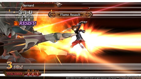 Fairy Fencer F (PC) - Steam Key - CHINA - 5
