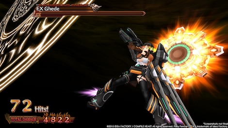 Fairy Fencer F (PC) - Steam Key - GLOBAL - 18