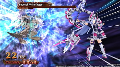 Fairy Fencer F (PC) - Steam Key - GLOBAL - 14