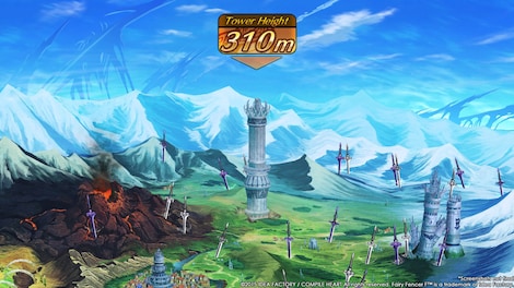 Fairy Fencer F (PC) - Steam Key - GLOBAL - 15