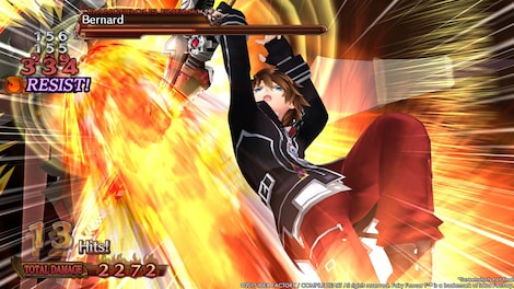 Fairy Fencer F (PC) - Steam Key - GLOBAL - 10
