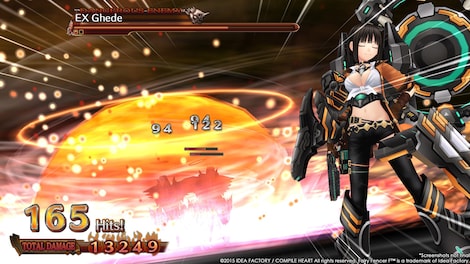 Fairy Fencer F (PC) - Steam Key - GLOBAL - 9