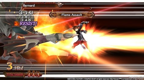 Fairy Fencer F (PC) - Steam Key - GLOBAL - 5