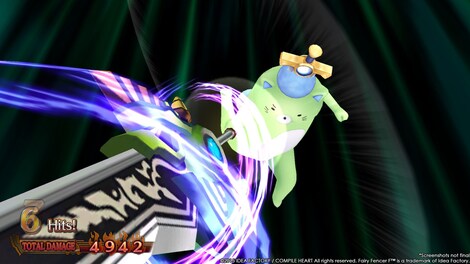 Fairy Fencer F (PC) - Steam Key - RU/CIS - 16