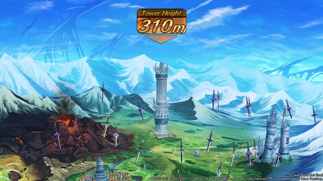 Fairy Fencer F (PC) - Steam Key - RU/CIS - 31