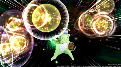 Fairy Fencer F (PC) - Steam Key - RU/CIS - 29