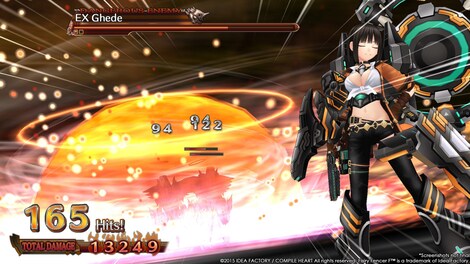 Fairy Fencer F (PC) - Steam Key - RU/CIS - 22