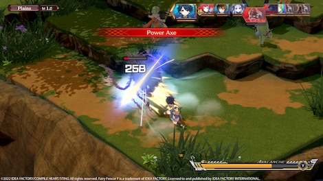 Fairy Fencer F: Refrain Chord (PC) - Steam Gift - EUROPE - 7