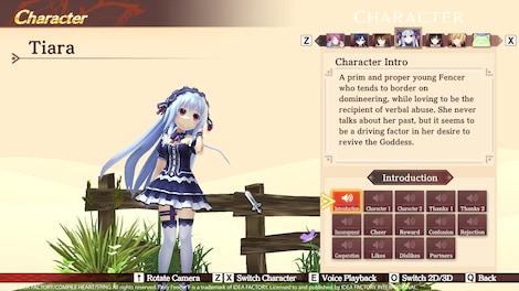 Fairy Fencer F: Refrain Chord (PC) - Steam Gift - EUROPE - 5