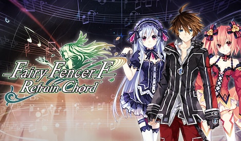 Fairy Fencer F: Refrain Chord (PC) - Steam Gift - EUROPE - 0