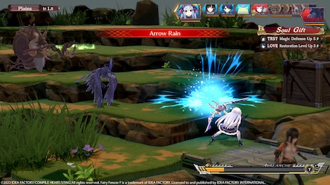 Fairy Fencer F: Refrain Chord (PC) - Steam Gift - EUROPE - 4