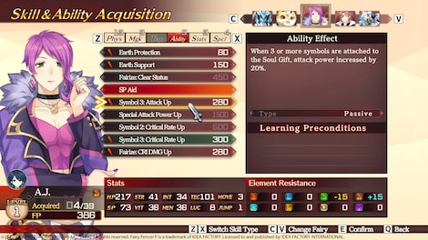 Fairy Fencer F: Refrain Chord (PC) - Steam Key - GLOBAL - 3