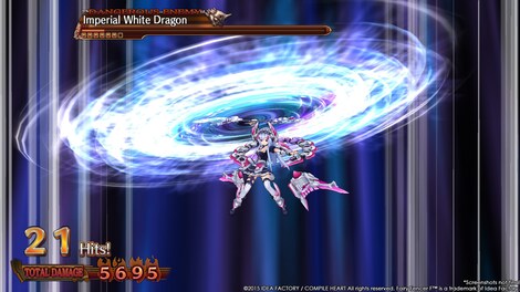 Fairy Fencer F: Surpass Your Limits Set Steam Key GLOBAL - 4