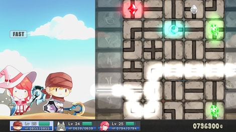 Fairy Knights (PC) - Steam Key - GLOBAL - 3