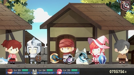 Fairy Knights (PC) - Steam Key - GLOBAL - 7