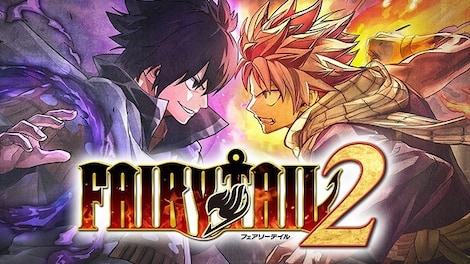 FAIRY TAIL 2 (PC) - Steam Key - EUROPE - 2