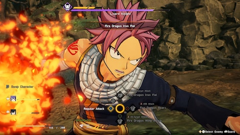 FAIRY TAIL 2 (PC) - Steam Key - EUROPE - 11