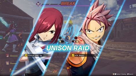 FAIRY TAIL 2 (PC) - Steam Key - ROW - 9