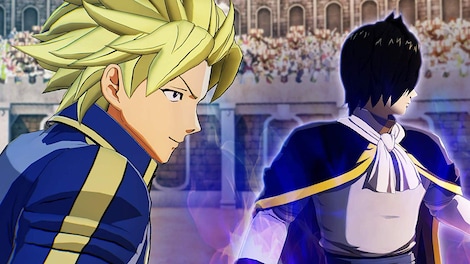 FAIRY TAIL | Digital Deluxe (PC) - Steam Gift - EUROPE - 20