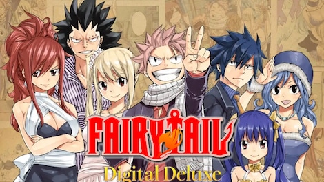 FAIRY TAIL | Digital Deluxe (PC) - Steam Gift - GLOBAL - 3
