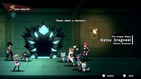 FAIRY TAIL: DUNGEONS (PC) - Steam Account - GLOBAL - 6