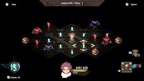 FAIRY TAIL: DUNGEONS (PC) - Steam Account - GLOBAL - 13