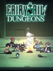 FAIRY TAIL: DUNGEONS (PC) - Steam Account - GLOBAL - 1