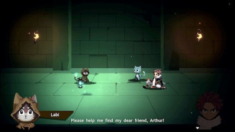 FAIRY TAIL: DUNGEONS (PC) - Steam Gift - EUROPE - 15