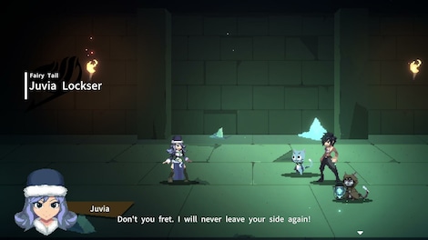 FAIRY TAIL: DUNGEONS (PC) - Steam Key - GLOBAL - 3