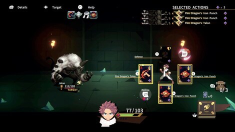 FAIRY TAIL: DUNGEONS (PC) - Steam Key - GLOBAL - 5