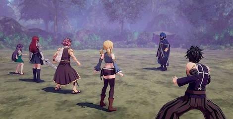 FAIRY TAIL (PC) - Steam Account - GLOBAL - 21