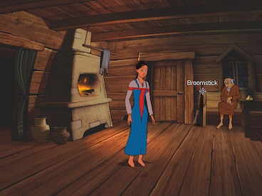 Fairy Tale About Father Frost, Ivan and Nastya Steam Gift GLOBAL - 11