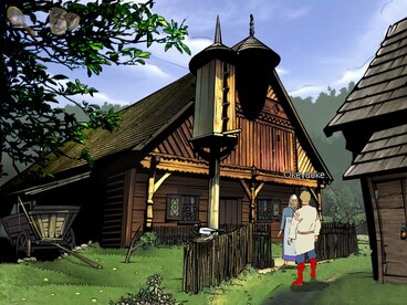 Fairy Tale About Father Frost, Ivan and Nastya Steam Gift GLOBAL - 10