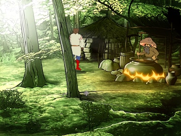 Fairy Tale About Father Frost, Ivan and Nastya Steam Gift GLOBAL - 6