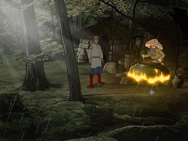 Fairy Tale About Father Frost, Ivan and Nastya Steam Gift GLOBAL - 5