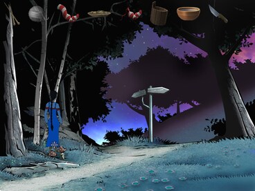 Fairy Tale About Father Frost, Ivan and Nastya Steam Gift GLOBAL - 7