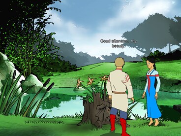 Fairy Tale About Father Frost, Ivan and Nastya Steam Gift GLOBAL - 3