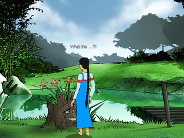 Fairy Tale About Father Frost, Ivan and Nastya Steam Gift GLOBAL - 0