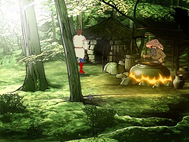 Fairy Tale About Father Frost, Ivan and Nastya Steam Key GLOBAL - 6