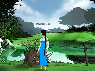 Fairy Tale About Father Frost, Ivan and Nastya Steam Key GLOBAL - 0
