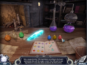 Fairy Tale Mysteries: The Puppet Thief Steam Gift GLOBAL - 6